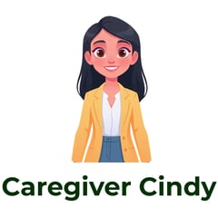 Caregiver Cindy