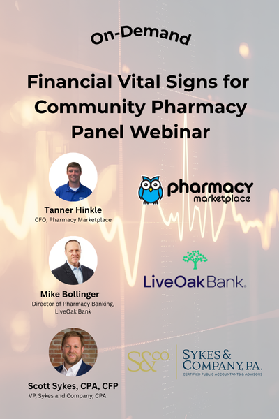 Copy of Financial Vital Signs for Community Pharmacy Webinar Social Post (400 x 400 px) (400 x 600 px)
