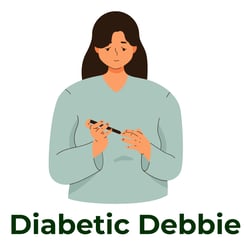 Diabetic Debbie
