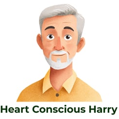 Heart Consiouc Harry