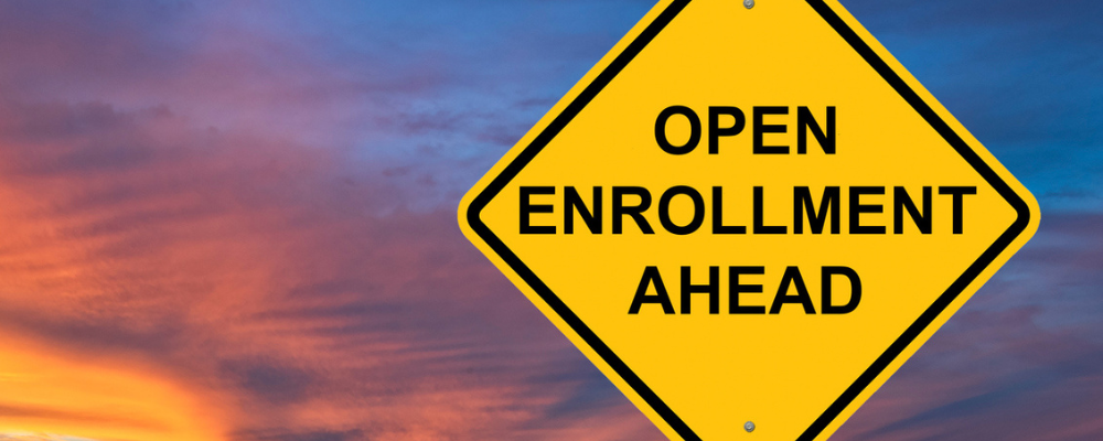 Open Enrollment Blog