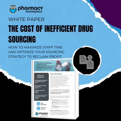 The Cost of Inefficient Drug Sourcing Download-2