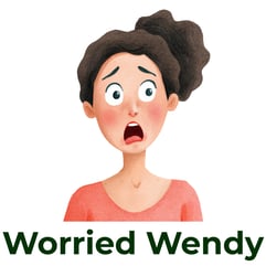 Worried Wendy