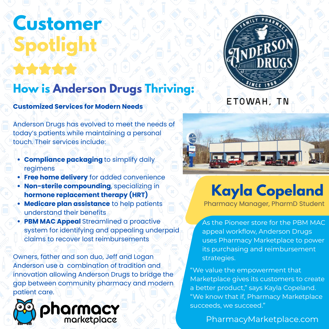 Anderson Drugs Pharmacy Spotlight (3)