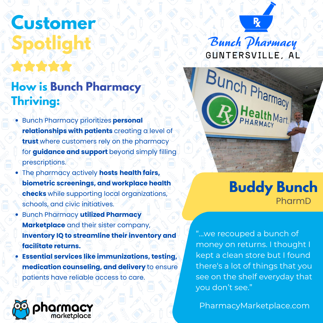 Bunch Pharmacy Spotlight (2)
